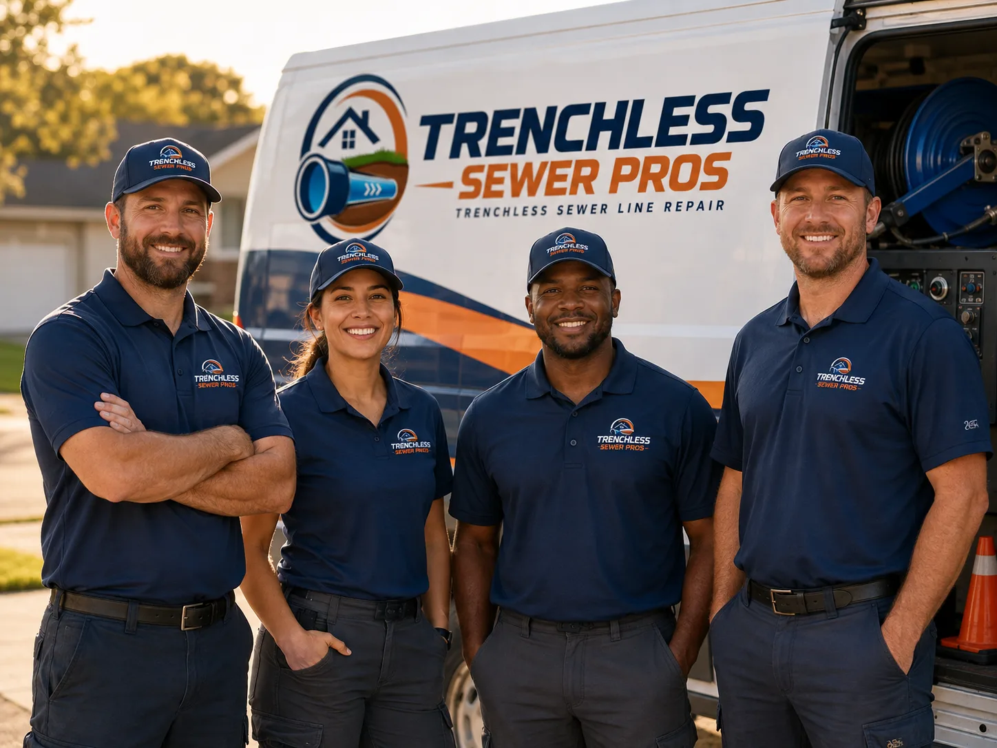 Trenchless Sewer Repair company in Saint James, MO